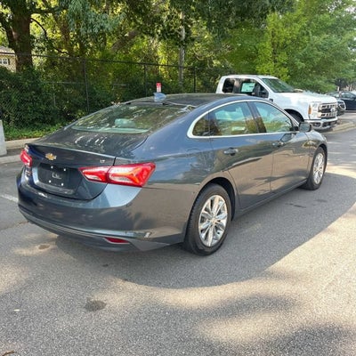 2021 Chevrolet Malibu LT