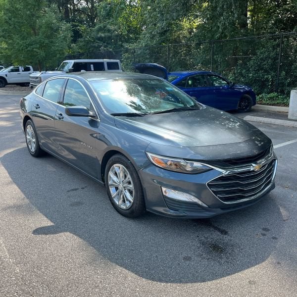 2021 Chevrolet Malibu LT