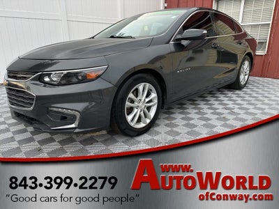 2017 Chevrolet Malibu LT 1LT