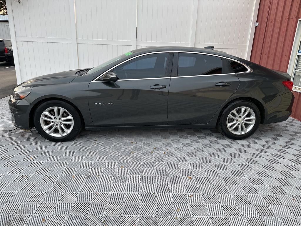 2017 Chevrolet Malibu LT 1LT