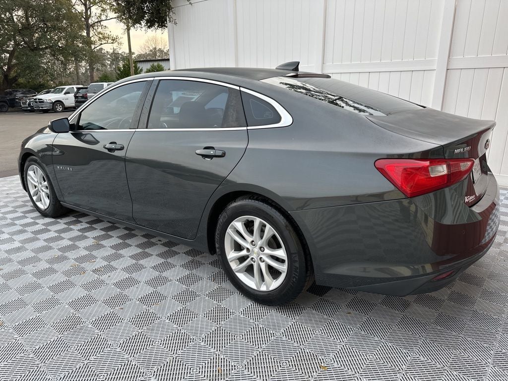 2017 Chevrolet Malibu LT 1LT