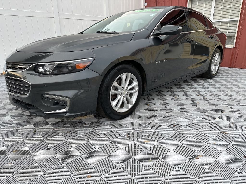 2017 Chevrolet Malibu LT 1LT