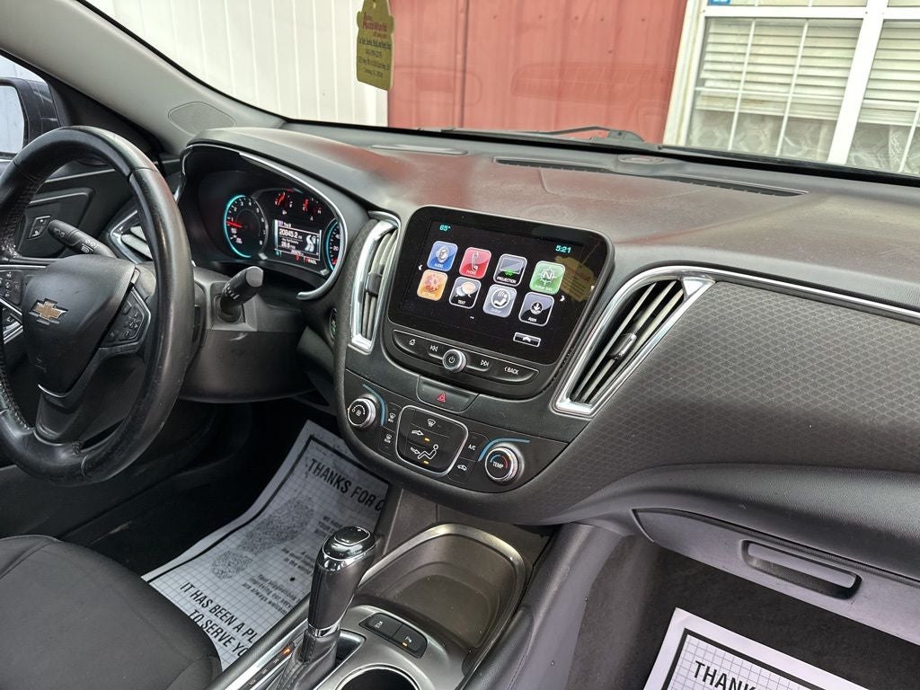 2017 Chevrolet Malibu LT 1LT