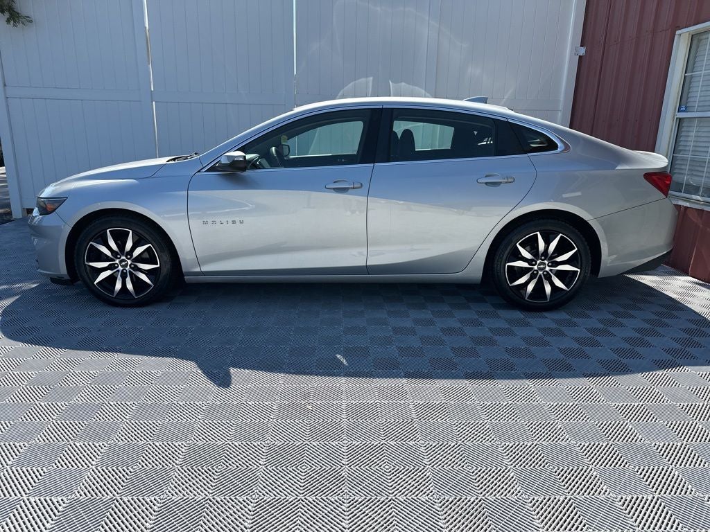 2016 Chevrolet Malibu LT 2LT