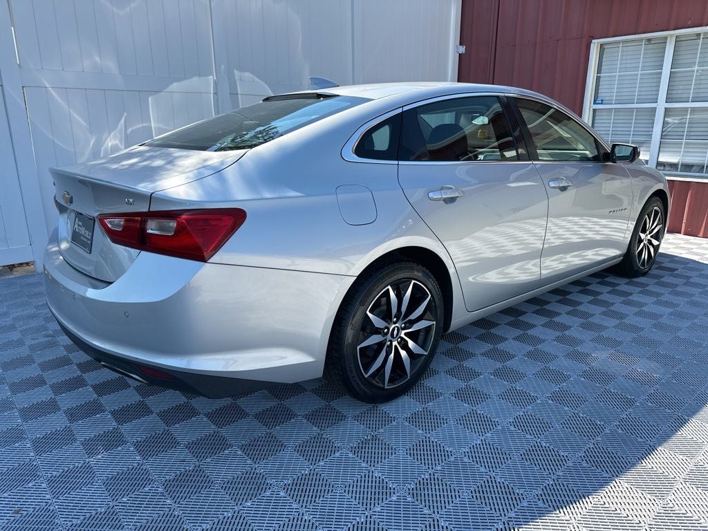 2016 Chevrolet Malibu LT 2LT