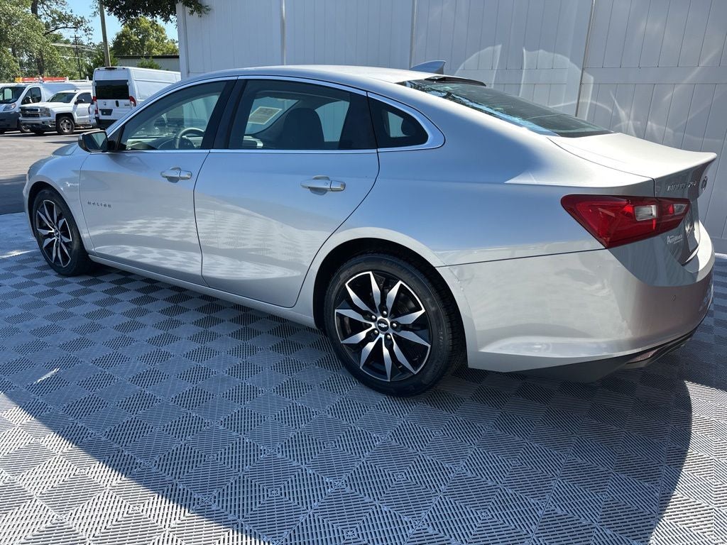 2016 Chevrolet Malibu LT 2LT