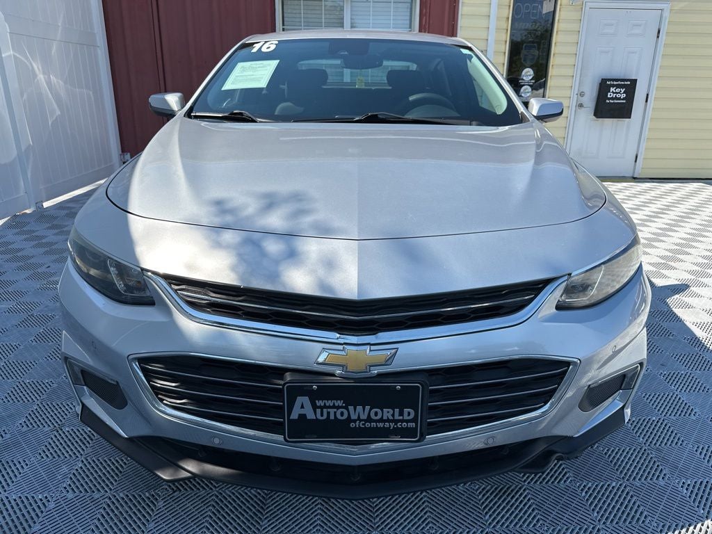 2016 Chevrolet Malibu LT 2LT
