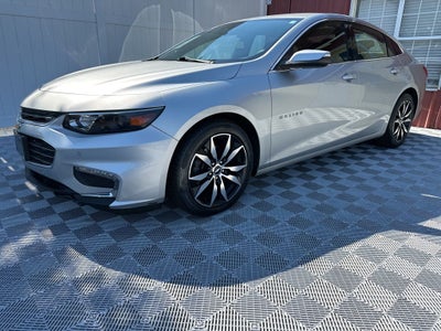 2016 Chevrolet Malibu LT 2LT