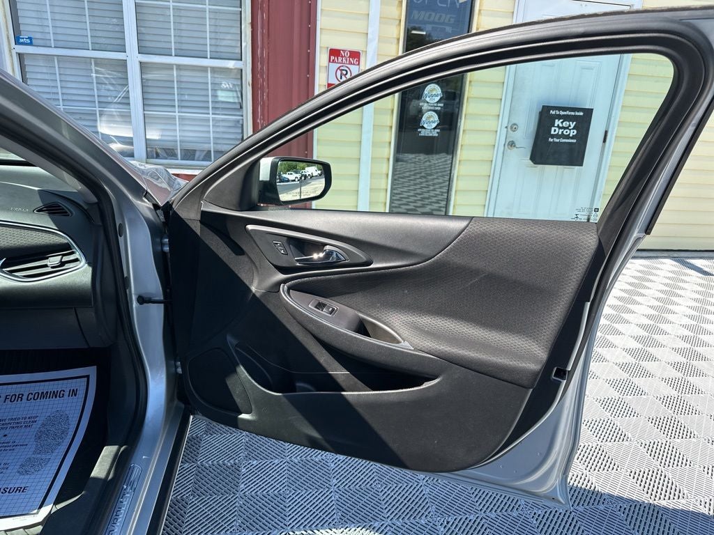 2016 Chevrolet Malibu LT 2LT