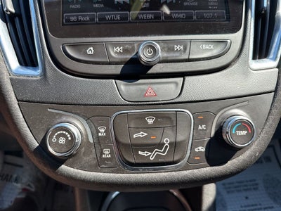 2016 Chevrolet Malibu LT 2LT