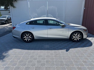 2016 Chevrolet Malibu LT 2LT