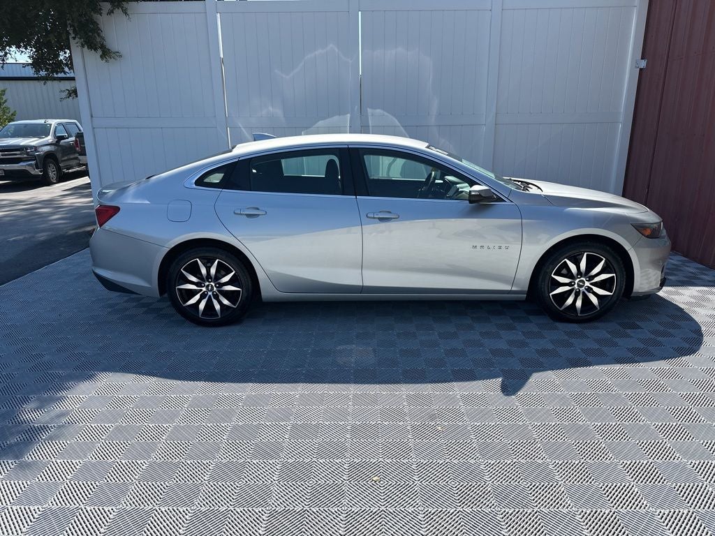 2016 Chevrolet Malibu LT 2LT
