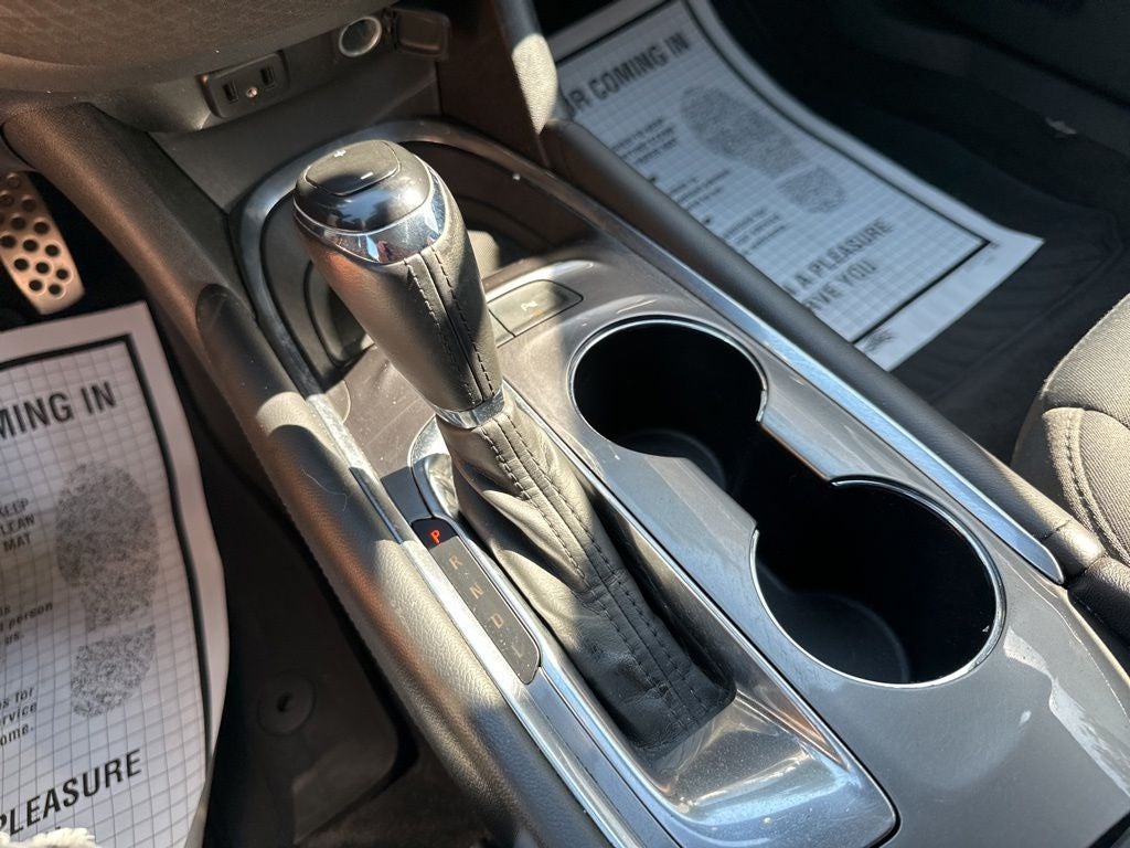 2016 Chevrolet Malibu LT 2LT