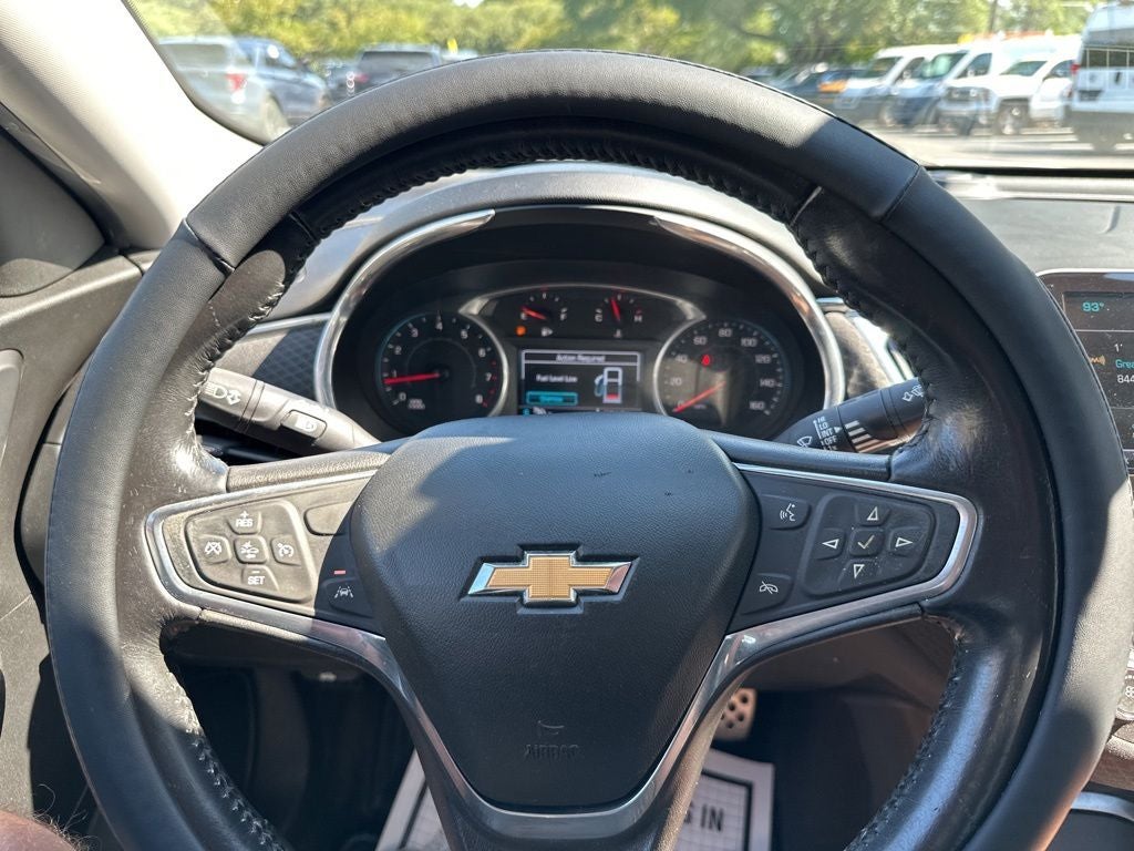2016 Chevrolet Malibu LT 2LT