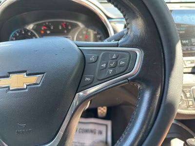 2016 Chevrolet Malibu LT 2LT