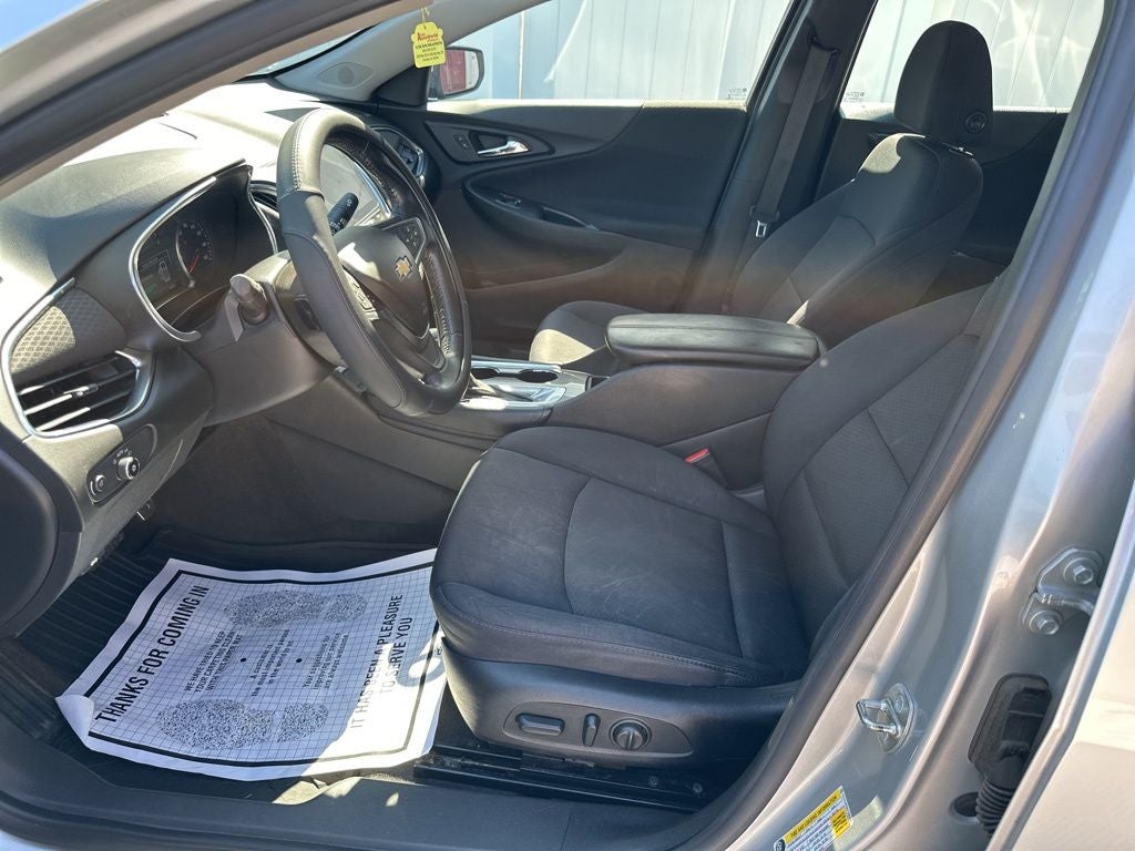 2016 Chevrolet Malibu LT 2LT