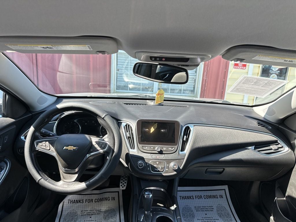 2016 Chevrolet Malibu LT 2LT