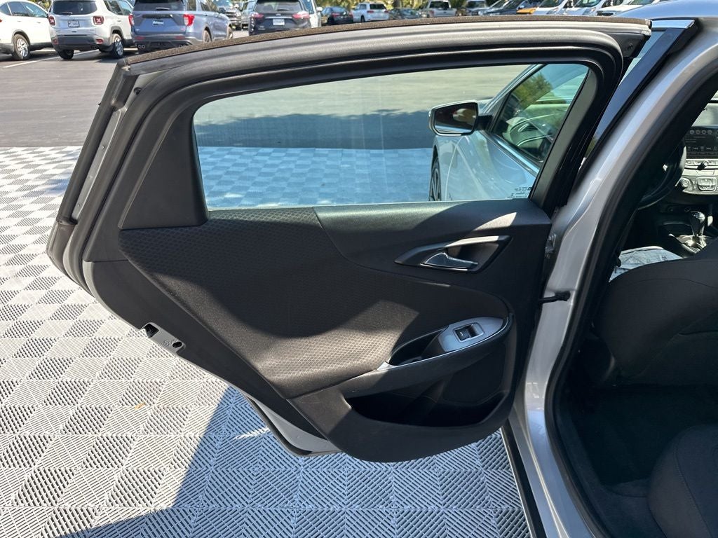2016 Chevrolet Malibu LT 2LT