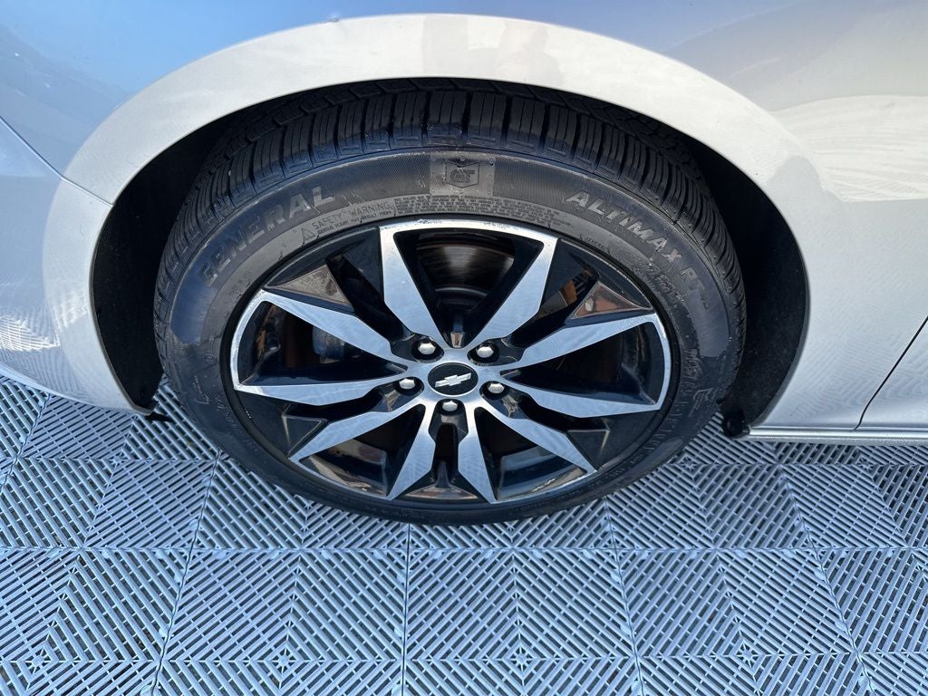 2016 Chevrolet Malibu LT 2LT