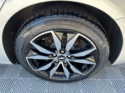 2016 Chevrolet Malibu LT 2LT