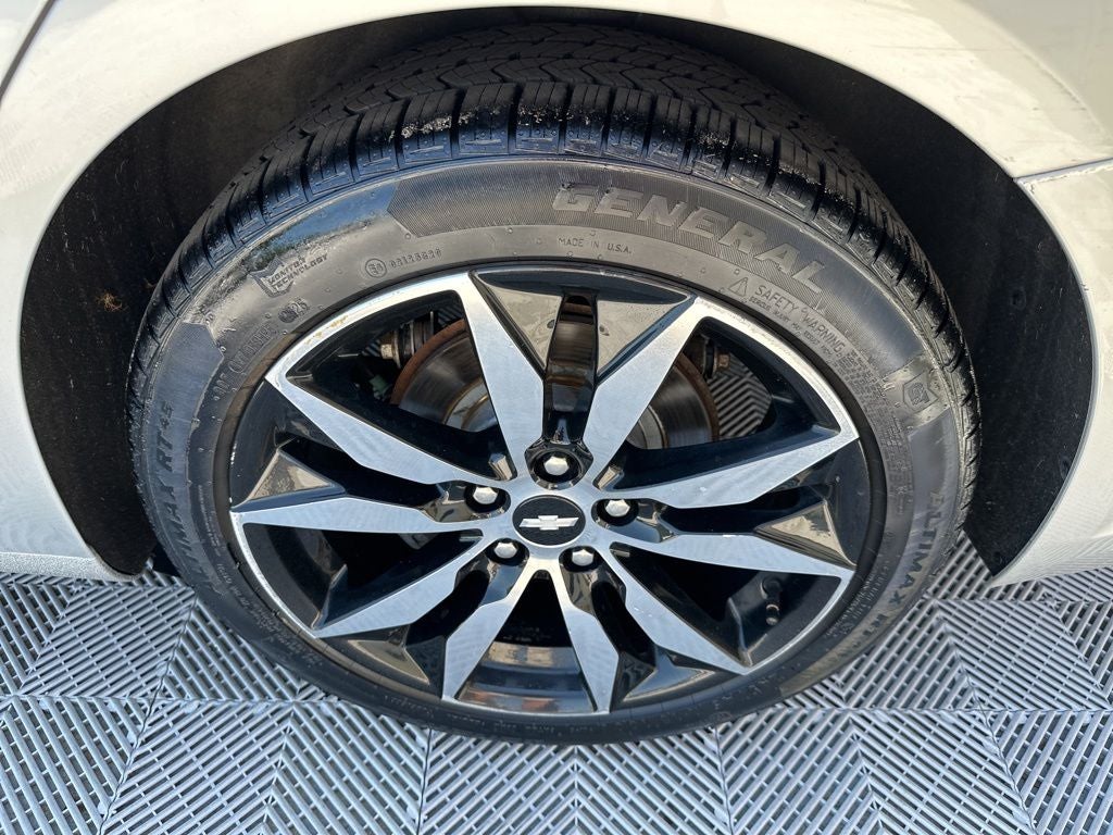 2016 Chevrolet Malibu LT 2LT