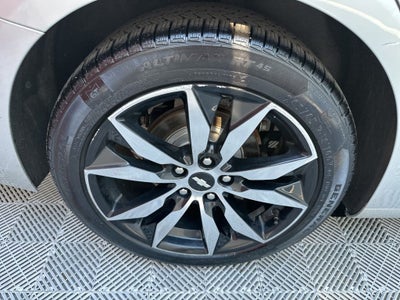 2016 Chevrolet Malibu LT 2LT