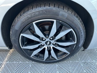 2016 Chevrolet Malibu LT 2LT