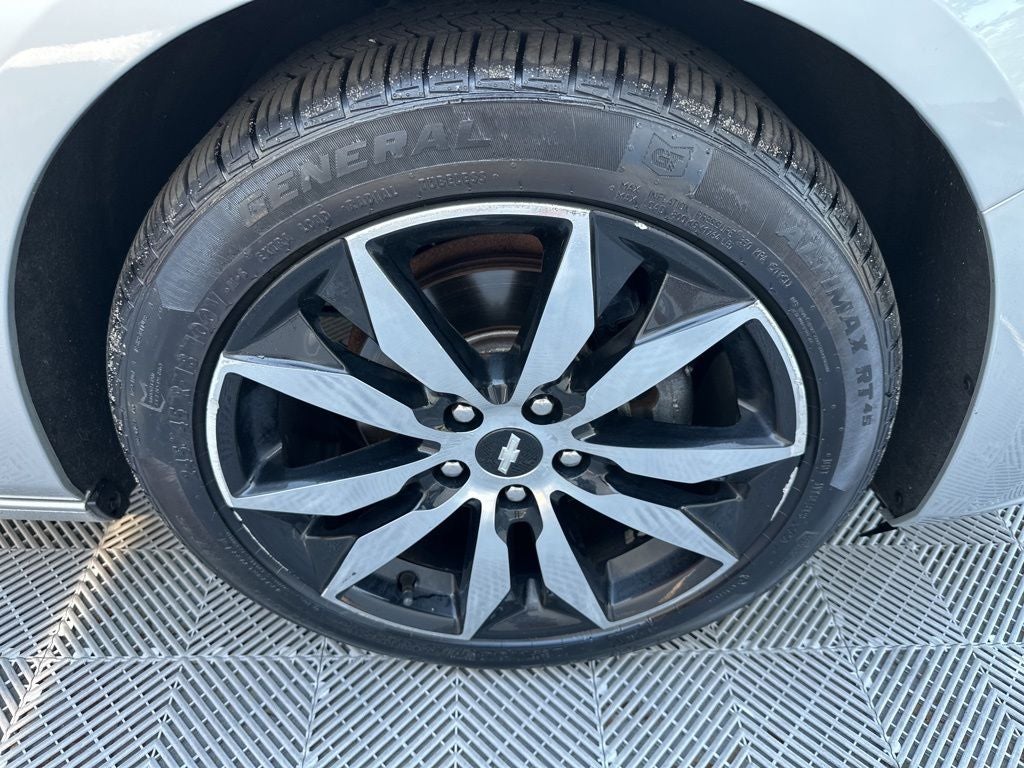 2016 Chevrolet Malibu LT 2LT