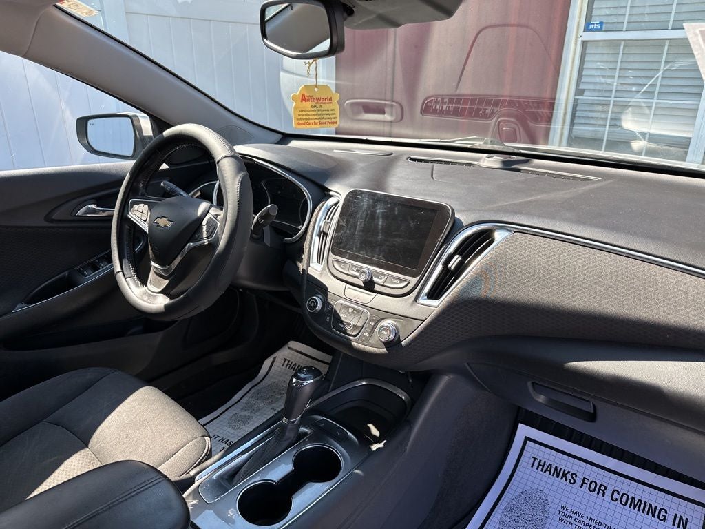 2016 Chevrolet Malibu LT 2LT