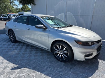 2016 Chevrolet Malibu LT 2LT
