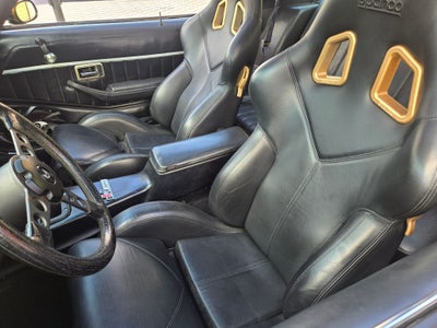 1981 Pontiac Firebird Formula