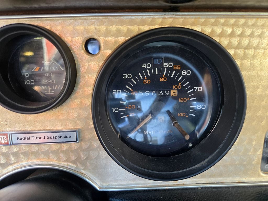 1981 Pontiac Firebird Formula