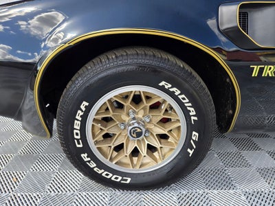 1981 Pontiac Firebird Formula