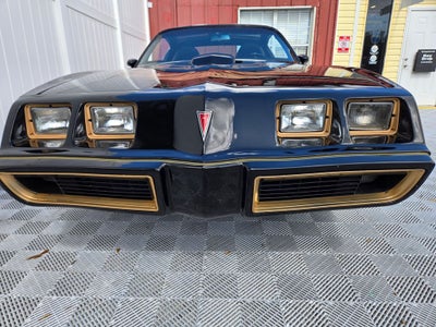 1981 Pontiac Firebird Formula