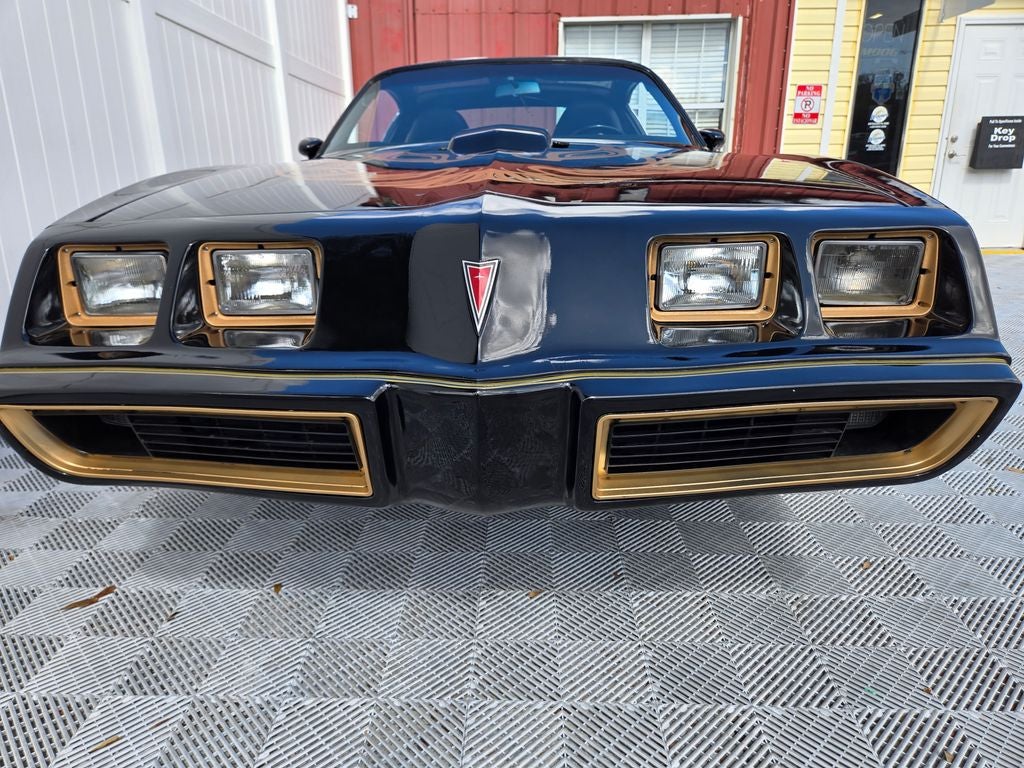 1981 Pontiac Firebird Formula