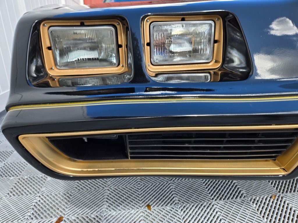 1981 Pontiac Firebird Formula