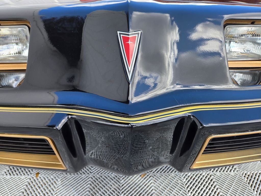 1981 Pontiac Firebird Formula