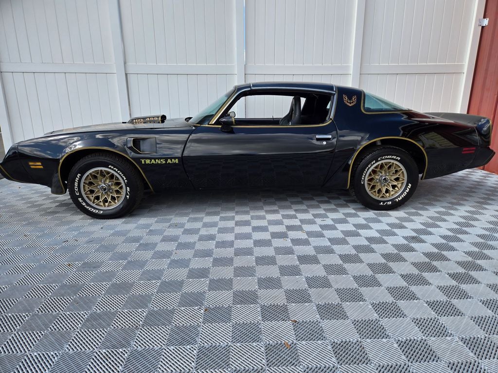 1981 Pontiac Firebird Formula