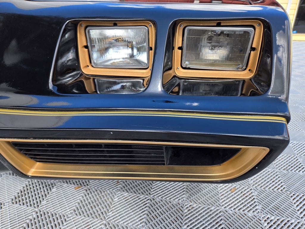 1981 Pontiac Firebird Formula