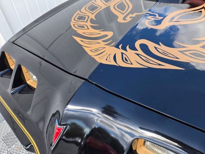 1981 Pontiac Firebird Formula