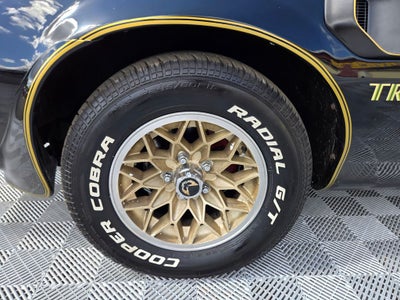 1981 Pontiac Firebird Formula