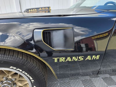 1981 Pontiac Firebird Formula