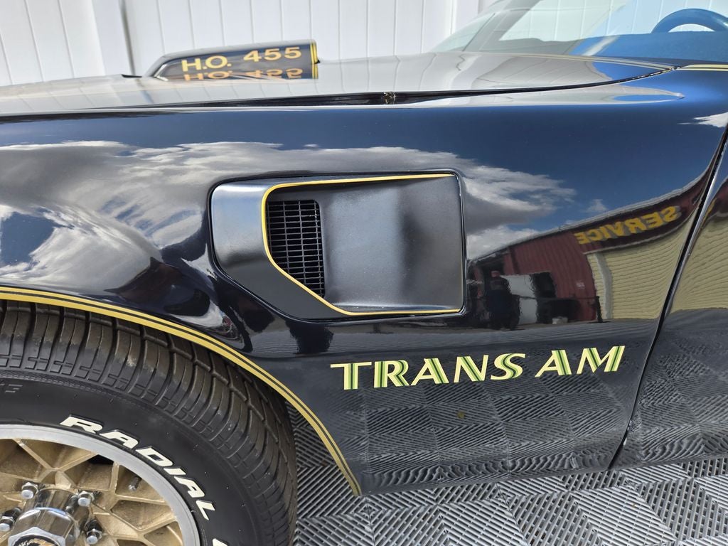 1981 Pontiac Firebird Formula