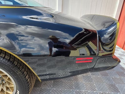 1981 Pontiac Firebird Formula