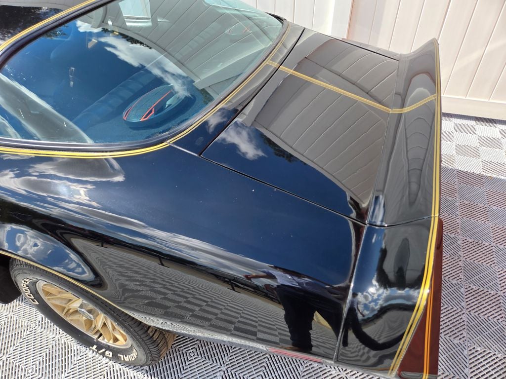 1981 Pontiac Firebird Formula