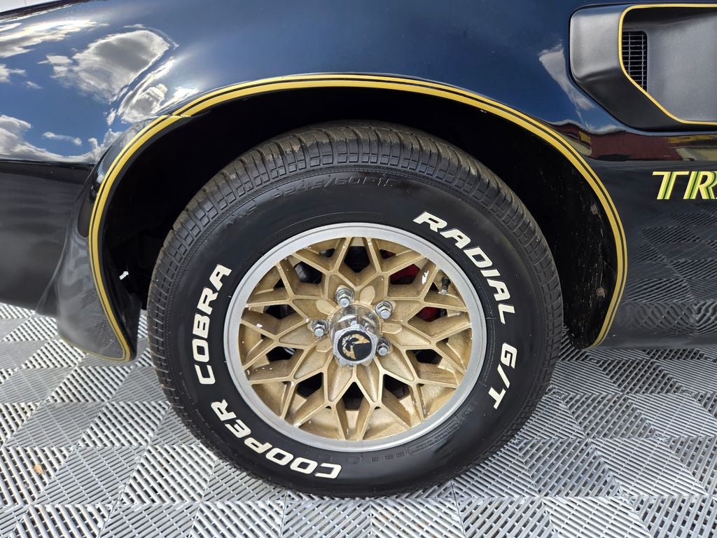 1981 Pontiac Firebird Formula