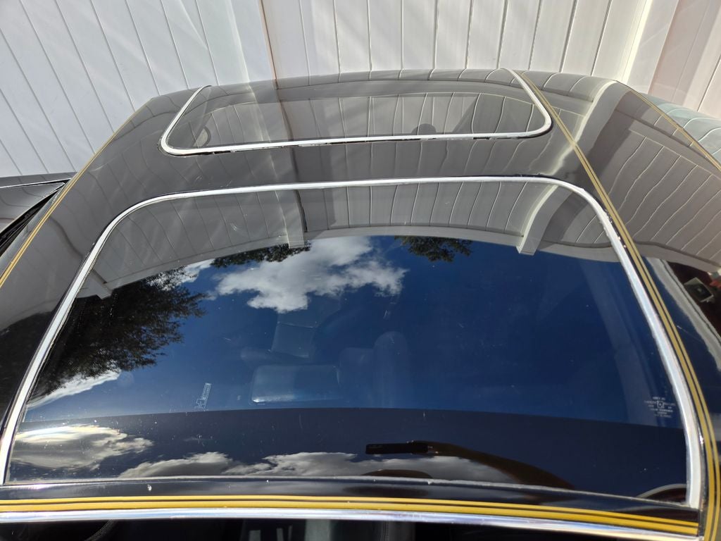 1981 Pontiac Firebird Formula