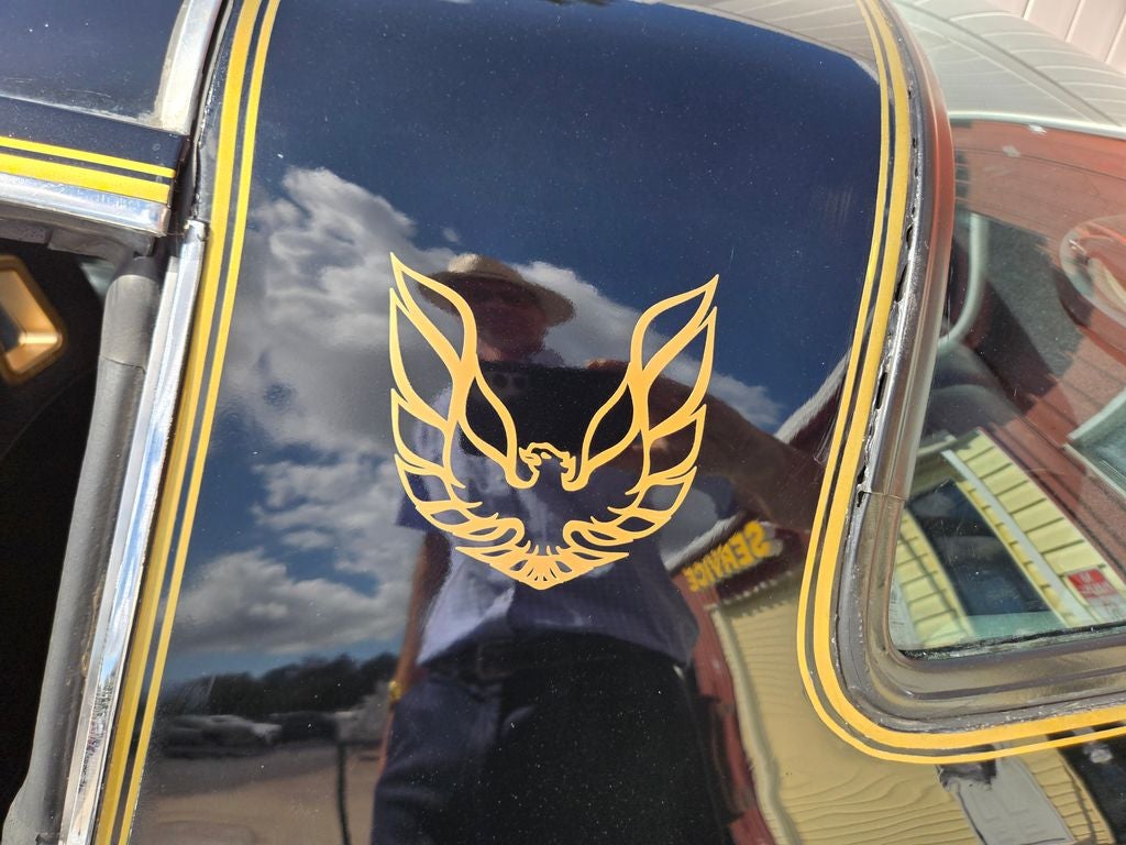 1981 Pontiac Firebird Formula