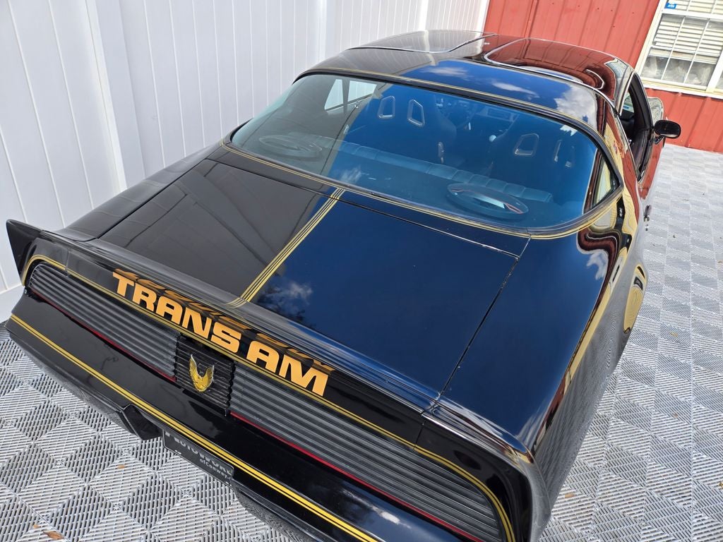 1981 Pontiac Firebird Formula