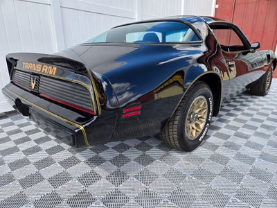1981 Pontiac Firebird Formula